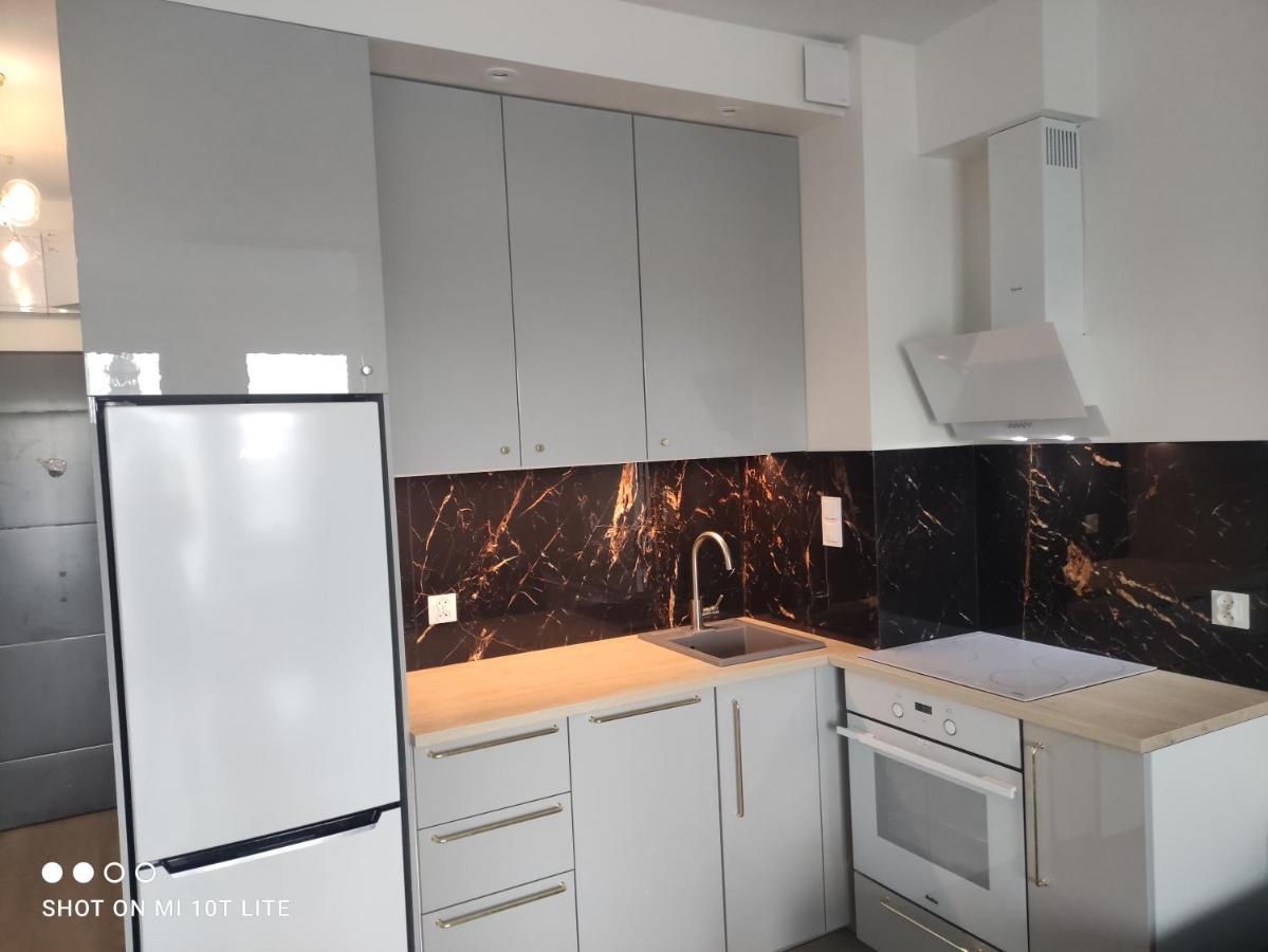 Perla Apartament Minsk Mińsk Mazowiecki Exterior foto