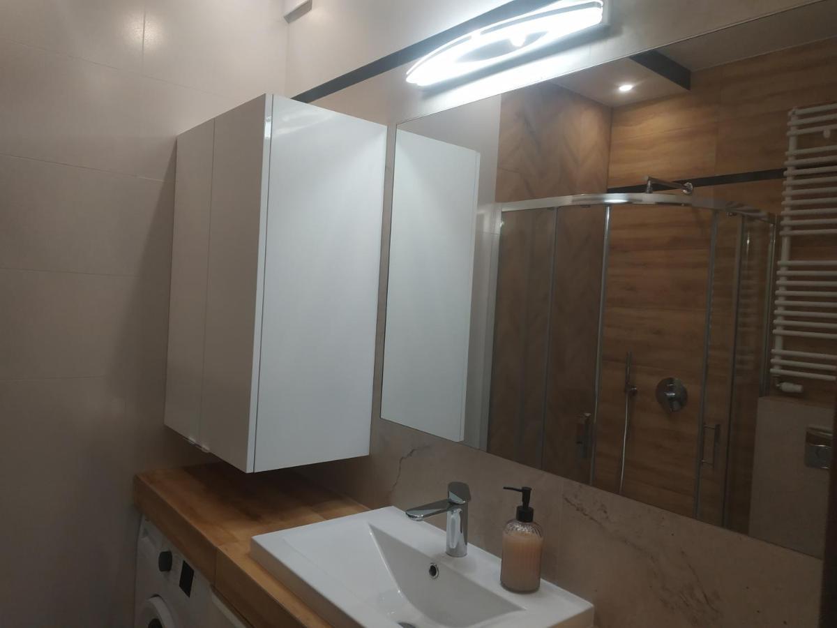 Perla Apartament Minsk Mińsk Mazowiecki Exterior foto