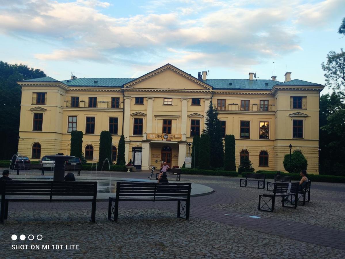 Perla Apartament Minsk Mińsk Mazowiecki Exterior foto